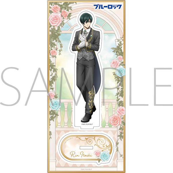 Goods - Acrylic Stand) Blue Lock Season 2 Acrylic Stand Rin Itoshi Bu