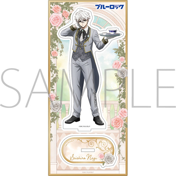 (Goods - Acrylic Stand) Blue Lock Season 2 Acrylic Stand Seishiro Nagi Butler