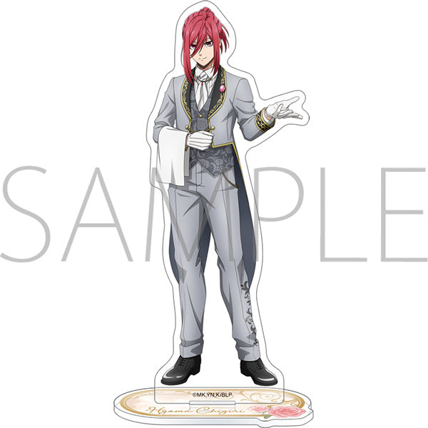 (Goods - Acrylic Stand) Blue Lock Season 2 Acrylic Stand Hyoma Chigiri Butler