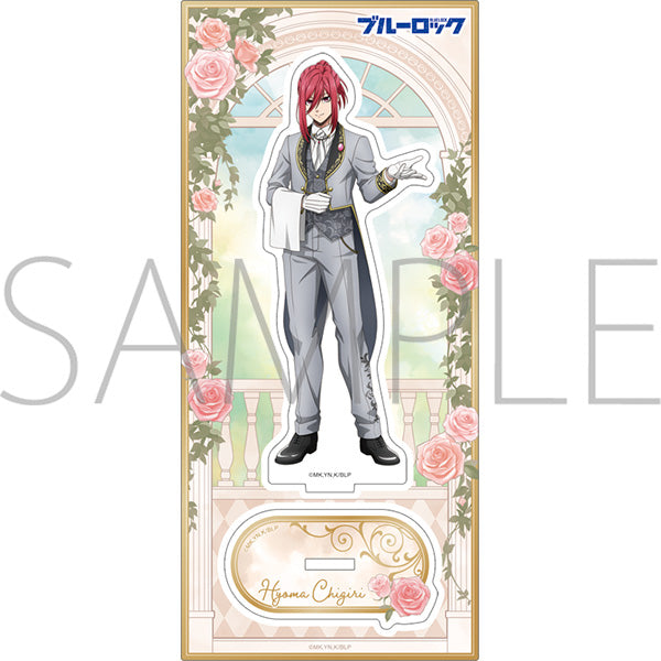 (Goods - Acrylic Stand) Blue Lock Season 2 Acrylic Stand Hyoma Chigiri Butler