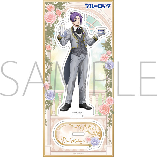 (Goods - Acrylic Stand) Blue Lock Season 2 Acrylic Stand Reo Mikage Butler