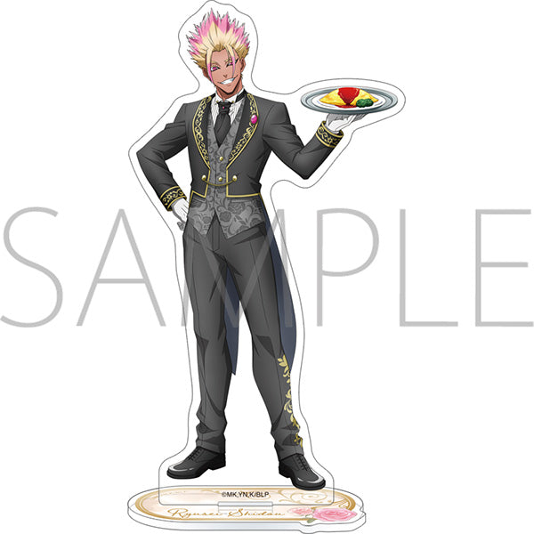 (Goods - Acrylic Stand) Blue Lock Season 2 Acrylic Stand Ryusei Shido Butler