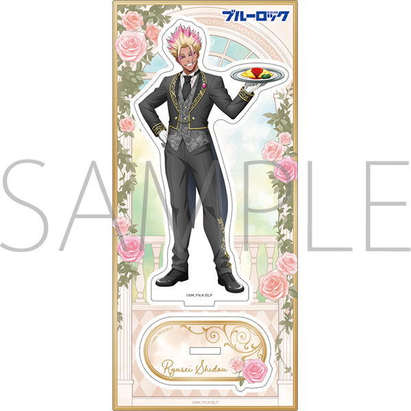 (Goods - Acrylic Stand) Blue Lock Season 2 Acrylic Stand Ryusei Shido Butler