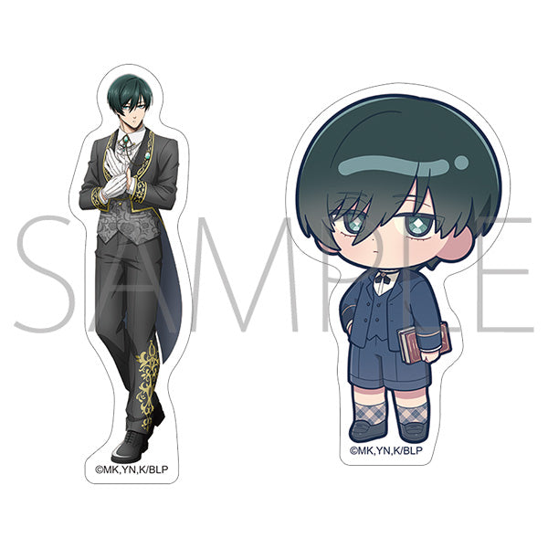 (Goods - Sticker) Blue Lock Season 2 Sticker Set Rin Itoshi Butler