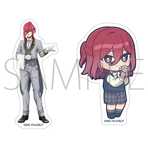 (Goods - Sticker) Blue Lock Season 2 Sticker Set Hyoma Chigiri Butler