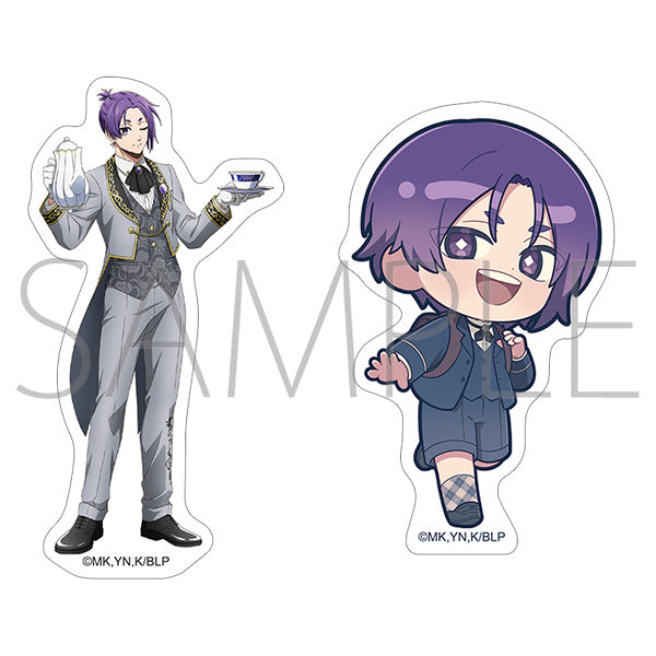 (Goods - Sticker) Blue Lock Season 2 Sticker Set Reo Mikage Butler