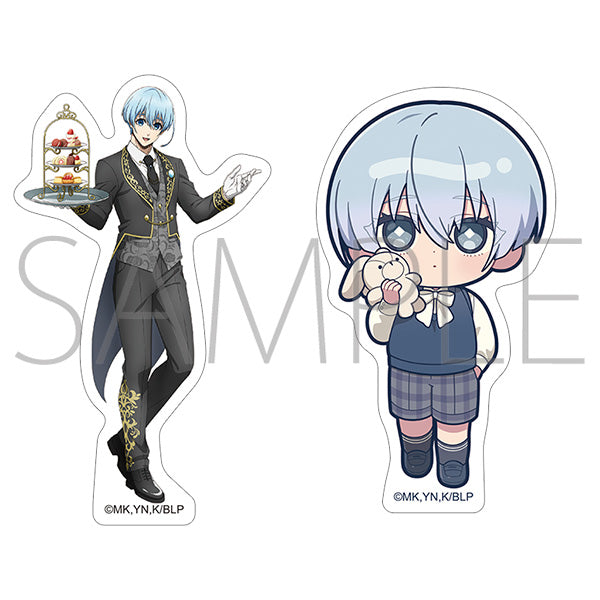 (Goods - Sticker) Blue Lock Season 2 Sticker Set You Hiori Butler