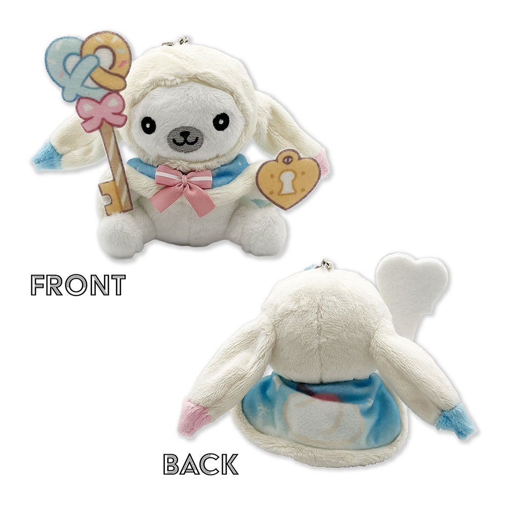 (Goods - Strap) SNOW MIKU 2026 Mascot Strap Rabbit Yukine