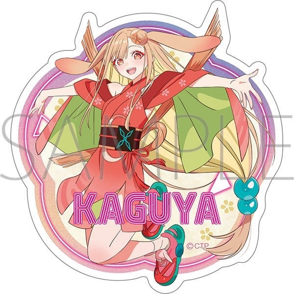 (Goods - Sticker) Cosmic Princess Kaguya! Sticker - Kaguya