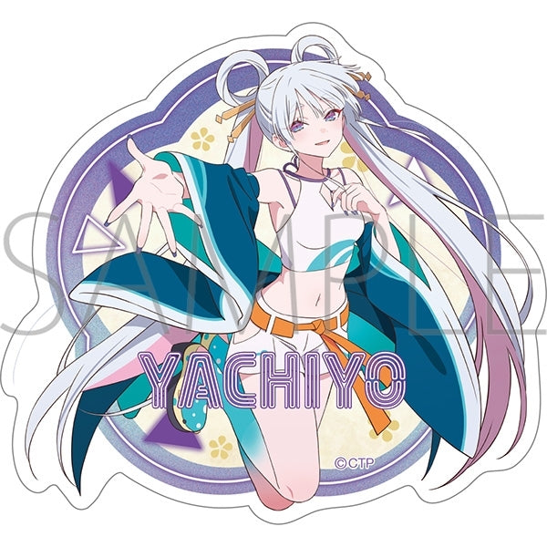 (Goods - Sticker) Cosmic Princess Kaguya! Sticker - Yachiyo Runami