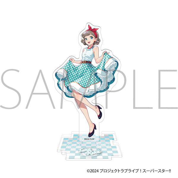 (Goods - Acrylic Stand) Love Live! Superstar!! Acrylic Stand Keke Tang