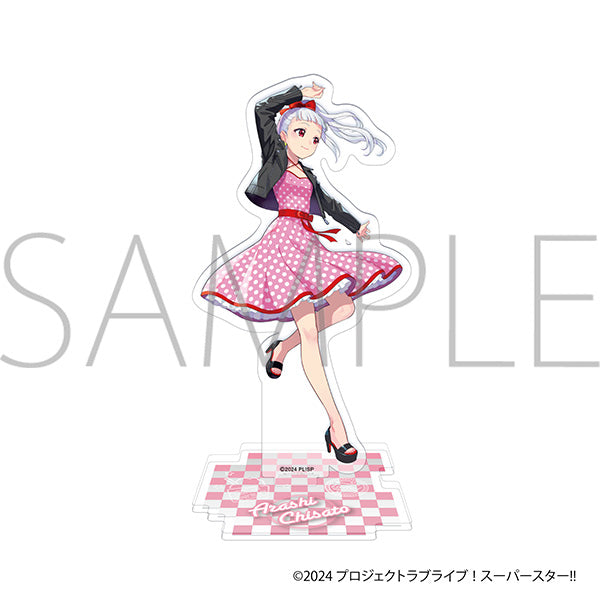 (Goods - Acrylic Stand) Love Live! Superstar!! Acrylic Stand Chisato Arashi