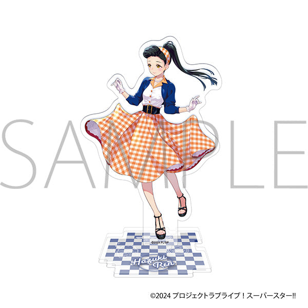 (Goods - Acrylic Stand) Love Live! Superstar!! Acrylic Stand Ren Hazuki