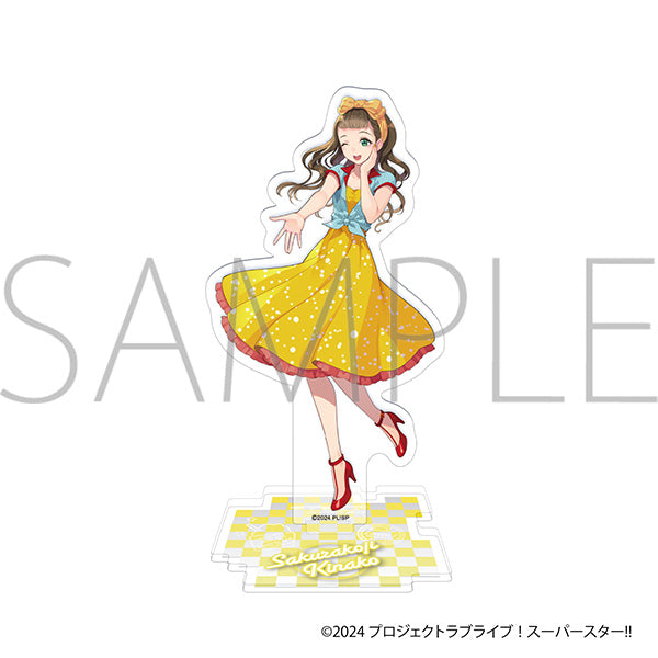 (Goods - Acrylic Stand) Love Live! Superstar!! Acrylic Stand Kinako Sakurakoji