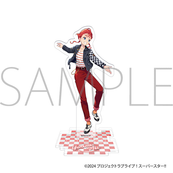 (Goods - Acrylic Stand) Love Live! Superstar!! Acrylic Stand Mei Yoneme