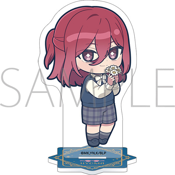 (Goods - Acrylic Stand) Blue Lock Season 2 Mini Acrylic Stand Hyoma Chigiri Little Gentleman