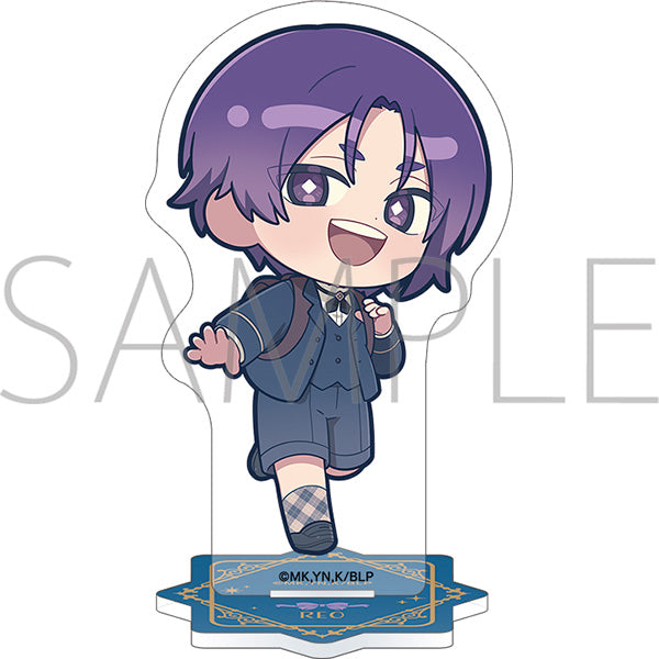 (Goods - Acrylic Stand) Blue Lock Season 2 Mini Acrylic Stand Reo Mikage Little Gentleman