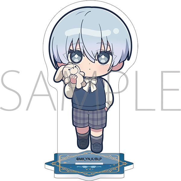 (Goods - Acrylic Stand) Blue Lock Season 2 Mini Acrylic Stand You Hiori Little Gentleman