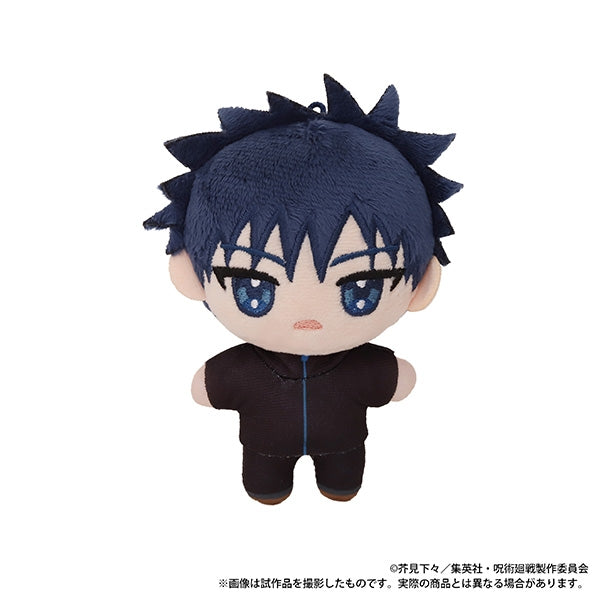 (Goods - Keychain) Jujutsu Kaisen NuiPal Vol. 3 Megumi Fushiguro