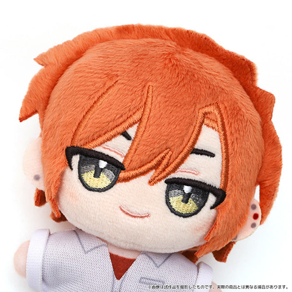 (Goods - Keychain) Sasaki and Miyano NuiPal Plush Keychain Sasaki Shumei