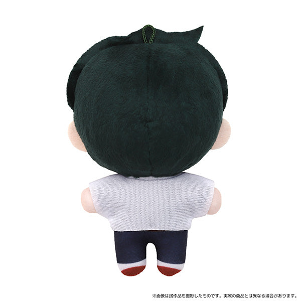 (Goods - Keychain) Sasaki and Miyano NuiPal Plush Keychain Kagiura Akira