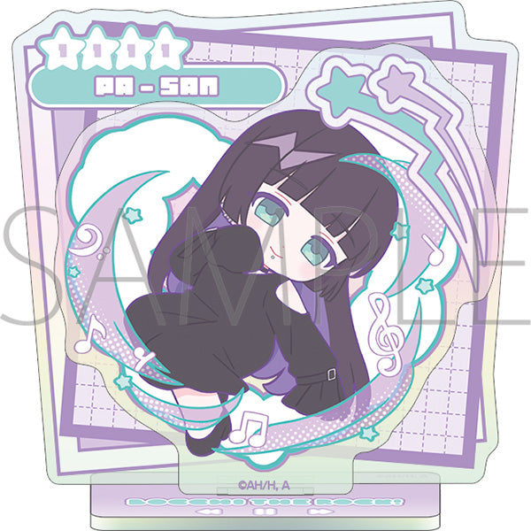 (Goods - Acrylic Stand) Bocchi the Rock! Iridescent Mini Acrylic Stand PA-san Pastel Pop
