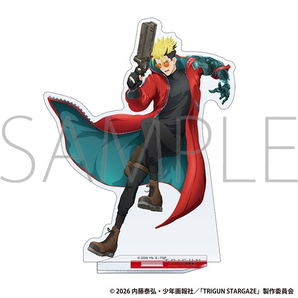 (Goods - Acrylic Stand) TRIGUN STARGAZE Acrylic Stand - Vash the Stampede B