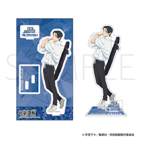 (Goods - Acrylic Stand) Jujutsu Kaisen Season 3 Acrylic Stand Yuta Okkotsu Stretch Ver.