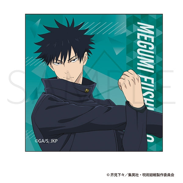 (Goods - Sticker) Jujutsu Kaisen Season 3 Sticker Megumi Fushiguro Stretch Ver.