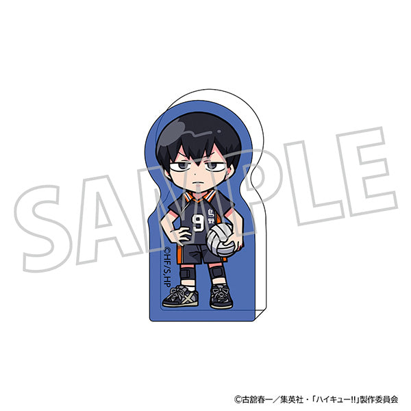 (Goods - Acrylic Stand) Haikyu!! Korotto (Pukkuri Ver.) Tobio Kageyama