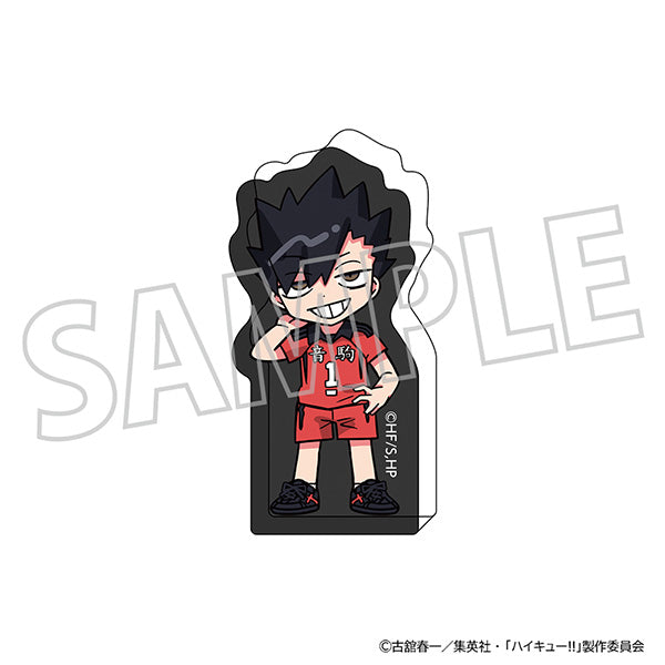(Goods - Acrylic Stand) Haikyu!! Korotto (Pukkuri Ver.) Tetsuro Kuroo