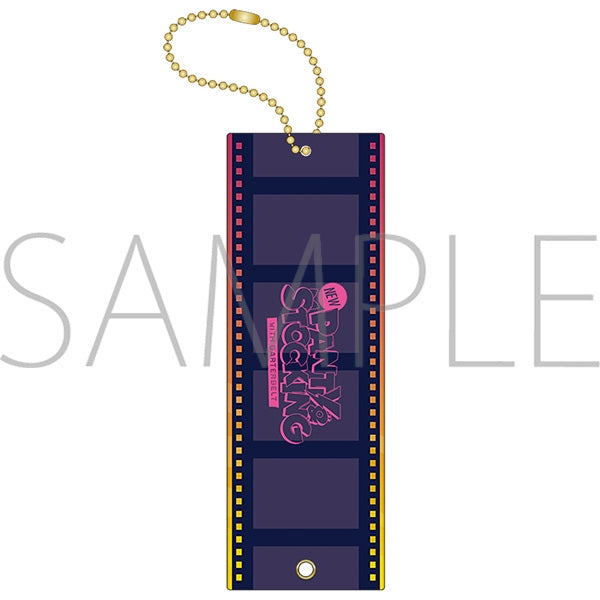 (Goods - Keychain) New PANTY & STOCKING with GARTERBELT Custom Acrylic Keychain Panty