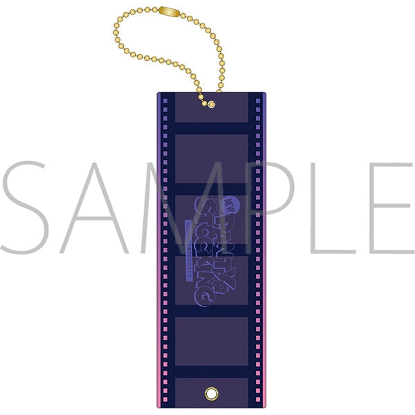 (Goods - Keychain) New PANTY & STOCKING with GARTERBELT Custom Acrylic Keychain Stocking