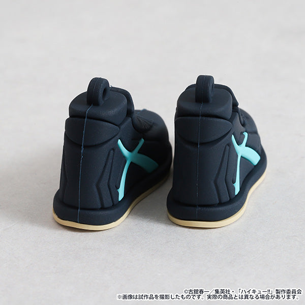 (Goods - Keychain) Haikyu!! Miniature Shoes Collection Vol.2 (Blind Box -Single)