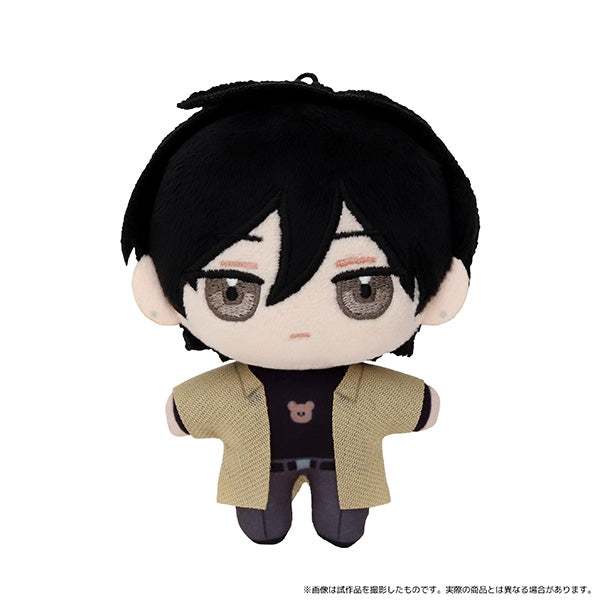 (Goods - Mascot) J-publishing Sex Drop Nui Pal (Plush Mascot)/Shizume Kuroki