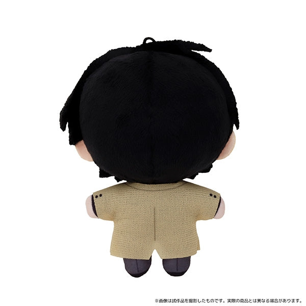 (Goods - Mascot) J-publishing Sex Drop Nui Pal (Plush Mascot)/Shizume Kuroki