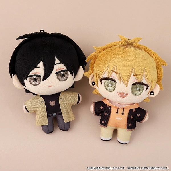 (Goods - Mascot) J-publishing Sex Drop Nui Pal (Plush Mascot)/Shizume Kuroki