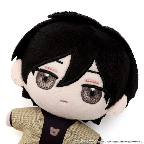 (Goods - Mascot) J-publishing Sex Drop Nui Pal (Plush Mascot)/Shizume Kuroki