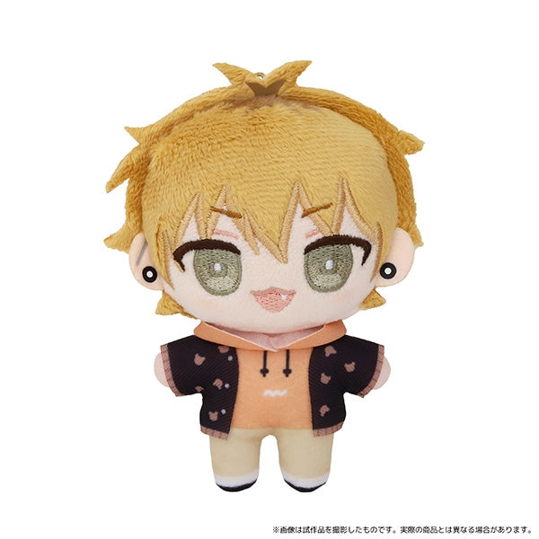 (Goods - Mascot) J-publishing Sex Drop Nui Pal (Plush Mascot)/Tomoaki Kiumi