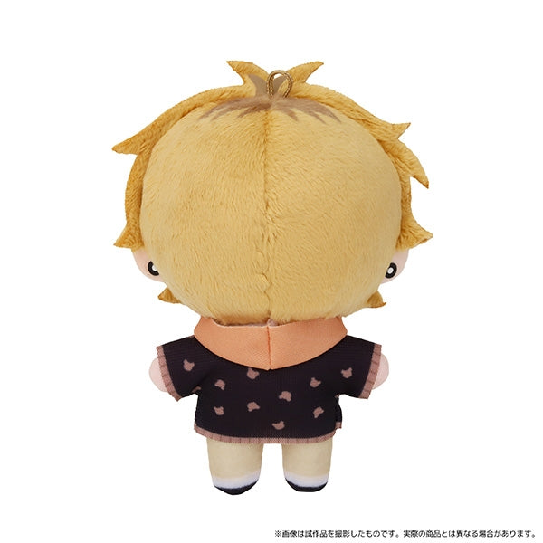 (Goods - Mascot) J-publishing Sex Drop Nui Pal (Plush Mascot)/Tomoaki Kiumi
