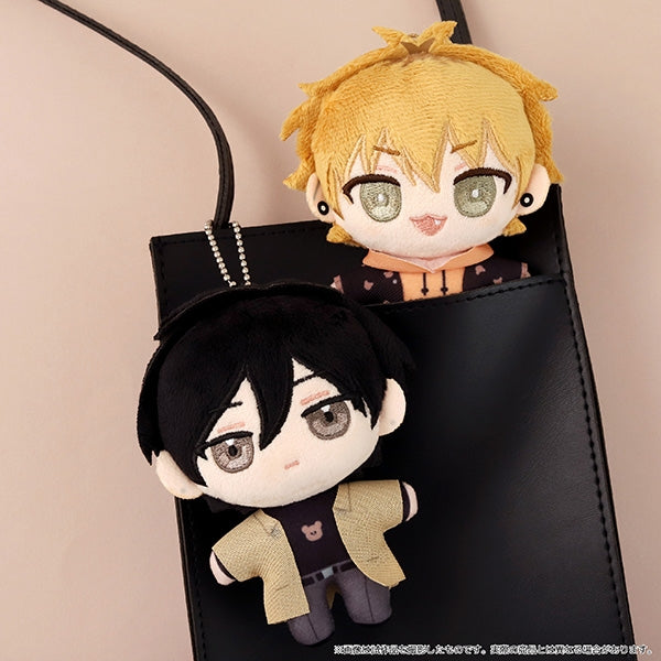(Goods - Mascot) J-publishing Sex Drop Nui Pal (Plush Mascot)/Tomoaki Kiumi