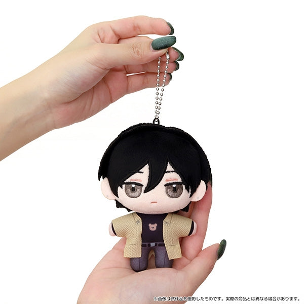 (Goods - Mascot) J-publishing Sex Drop Nui Pal (Plush Mascot)/Tomoaki Kiumi