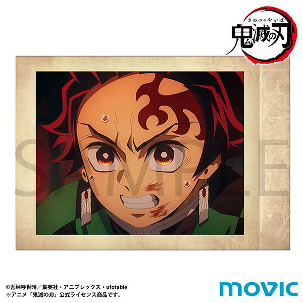 (Goods - Bromide) Demon Slayer: Kimetsu no Yaiba PashaColle Vol.8 (Blind Box -Single)