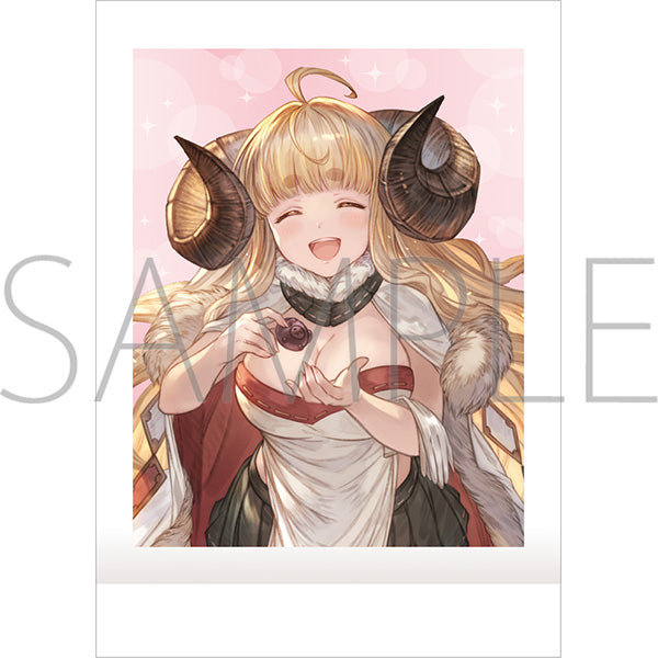 (Goods - Bromide) Granblue Fantasy PashaColle Vol.2 (Blind Box -Single)