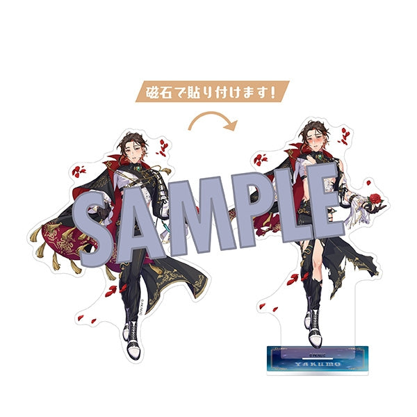 (Goods - Acrylic Stand) NU: Carnival Dress-up Acrylic Stand Yakumo (Eerie Escapade)