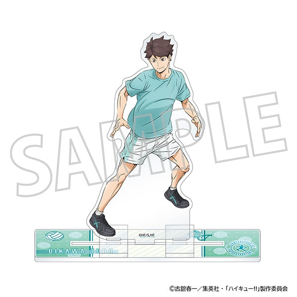 (Goods - Acrylic Stand) Haikyu!! Acrylic Stand Toru Oikawa Physical