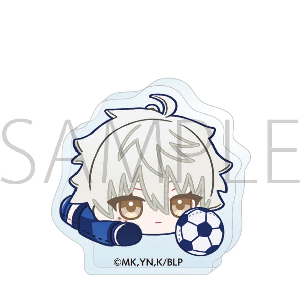 (Goods - Acrylic Stand) Blue Lock Season 2 Korotto Acrylic Figure / Seishiro Nagi Nui Pal Skip