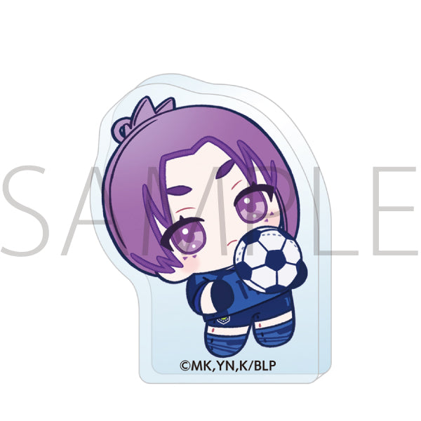 (Goods - Acrylic Stand) Blue Lock Season 2 Korotto Acrylic Figure / Reo Mikage Nui Pal Skip