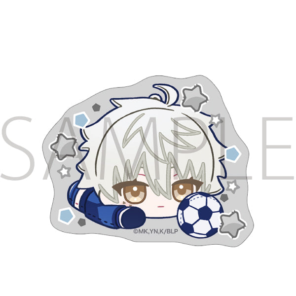 (Goods - Sticker) Blue Lock Season 2 Sticker / Seishiro Nagi Nui Pal Skip