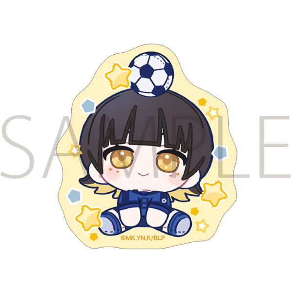 (Goods - Sticker) Blue Lock Season 2 Sticker / Meguru Bachira Nui Pal Skip